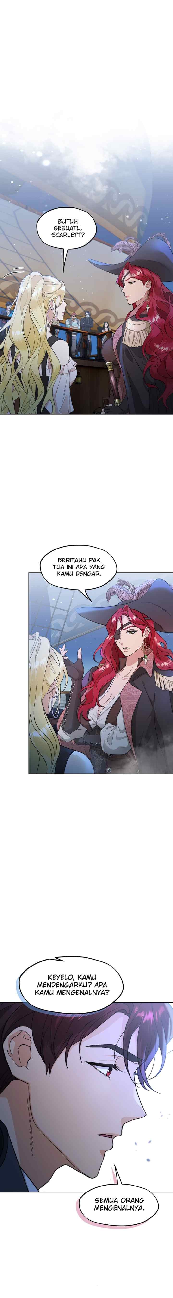 Seabird and Wolf chapter 34 halaman 6