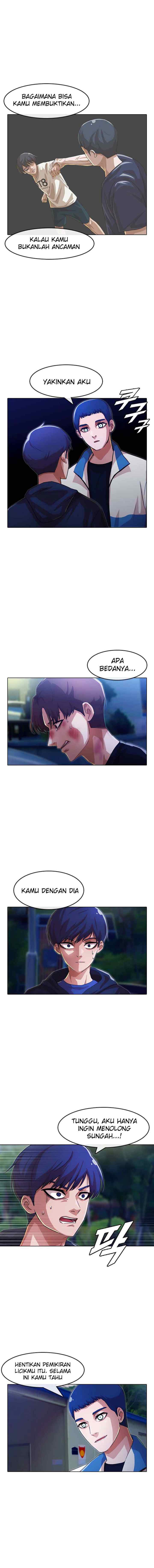 The Girl from Random Chatting! chapter 103 halaman 14