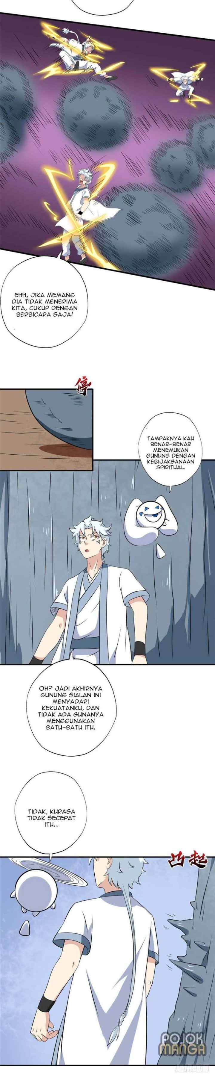 Supreme Godly System chapter 117 halaman 7