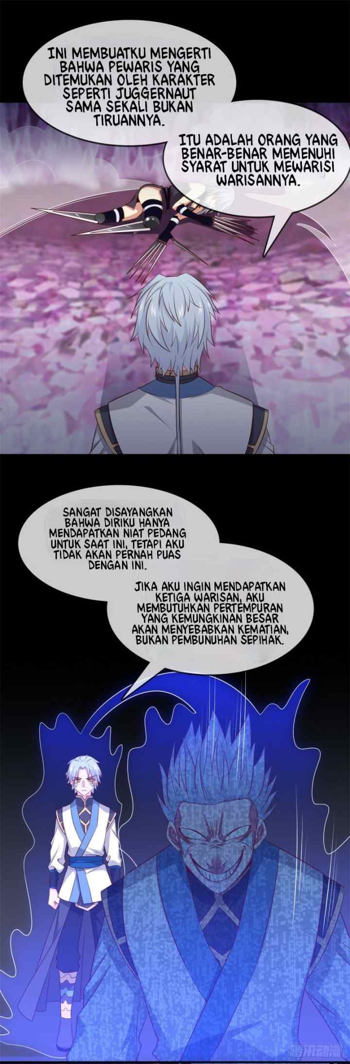 Supreme Godly System chapter 301 halaman 11