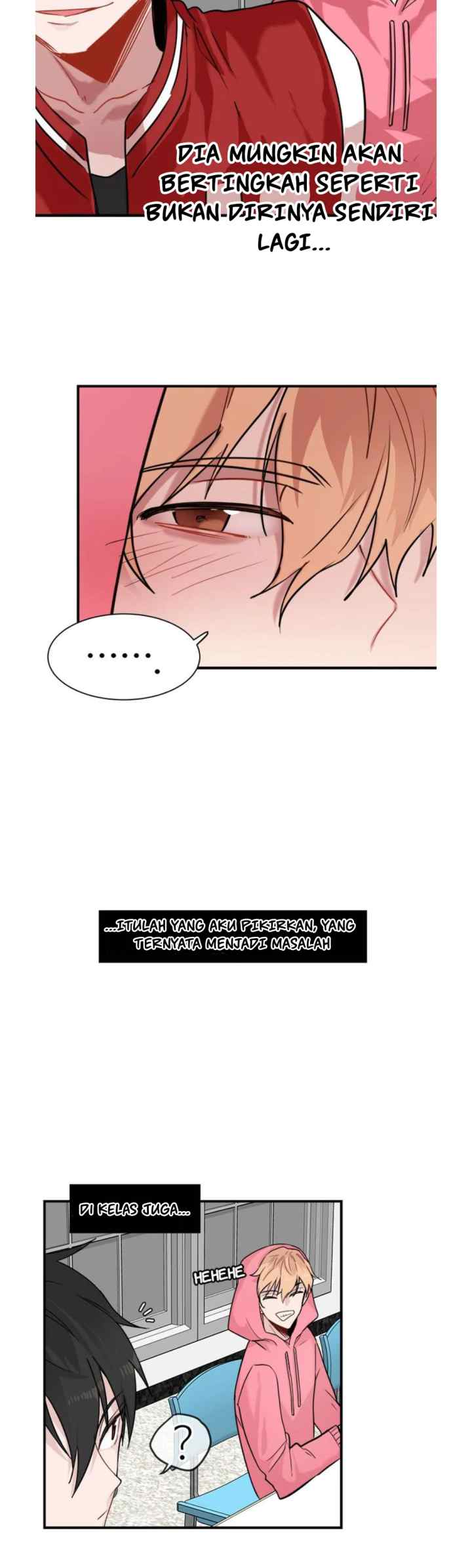My Darling Signed In chapter 9 halaman 15