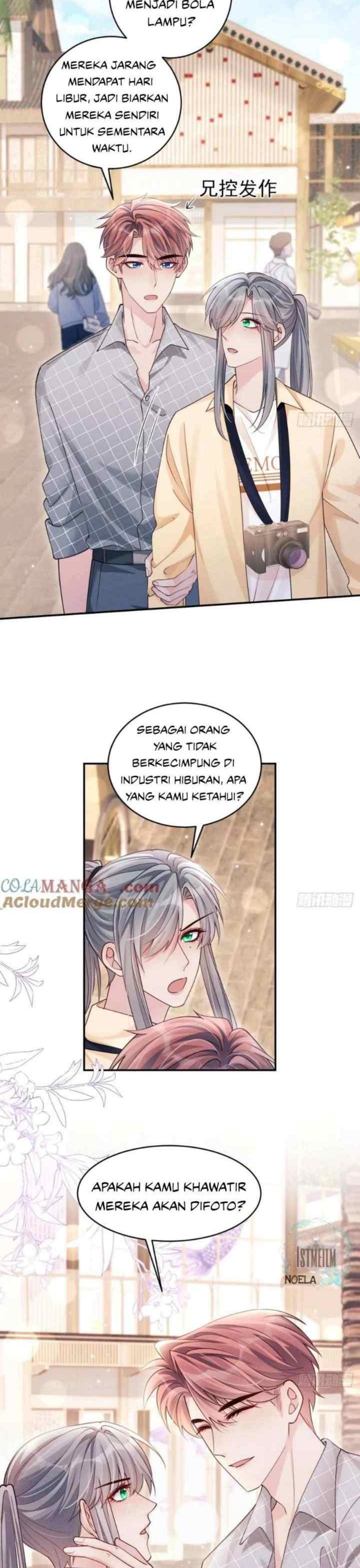 I Suspect the Actor Is Fishing for Me chapter 142 halaman 12