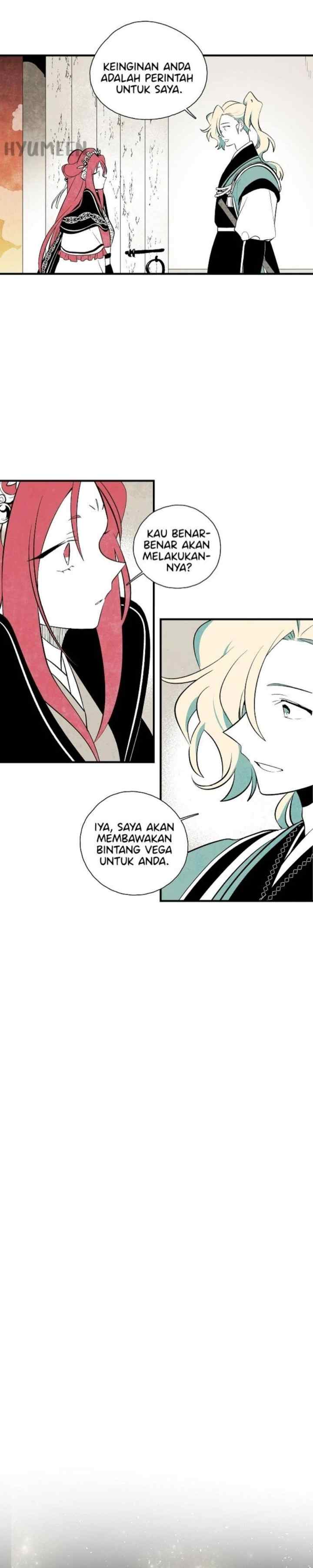 The Flower That Was Bloomed By A Cloud chapter 41 halaman 4