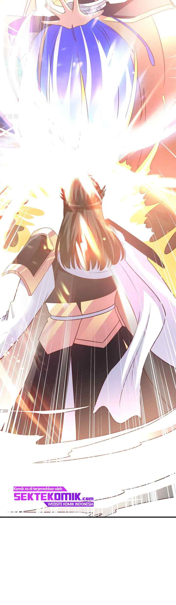 Chaos Jinwu chapter 32 halaman 16