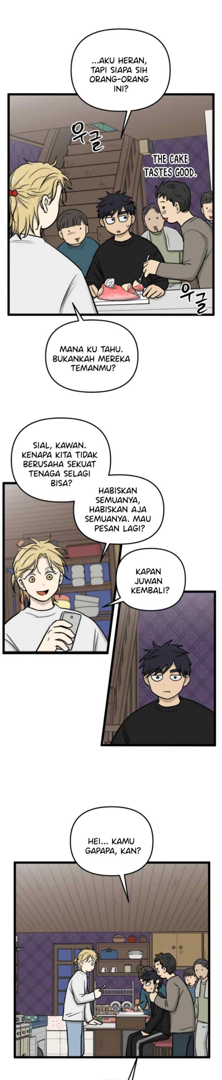 No Home chapter 251 halaman 15