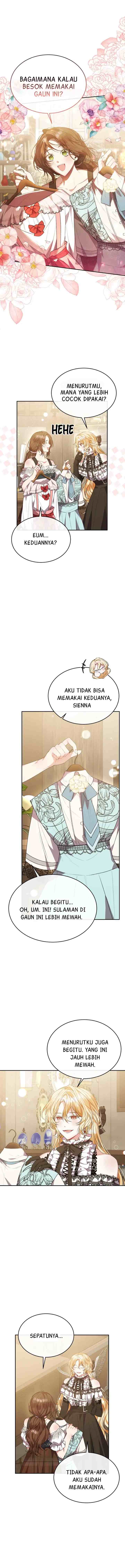 The Real Daughter is Back chapter 45 halaman 13