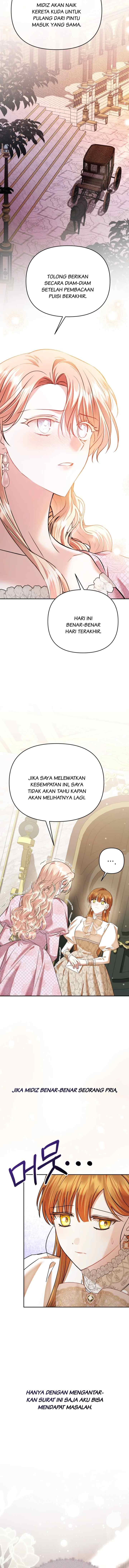 In This Life, I'll Survive Until the End chapter 40 halaman 10