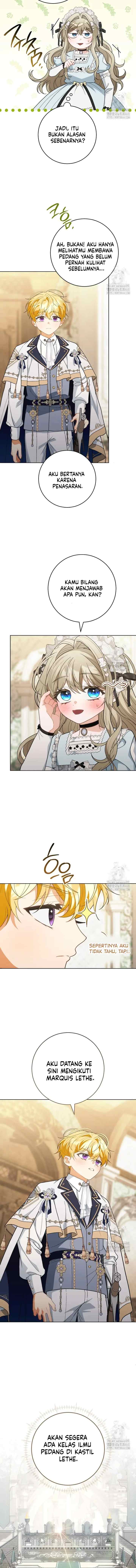 I Was Told To Die chapter 32 halaman 5