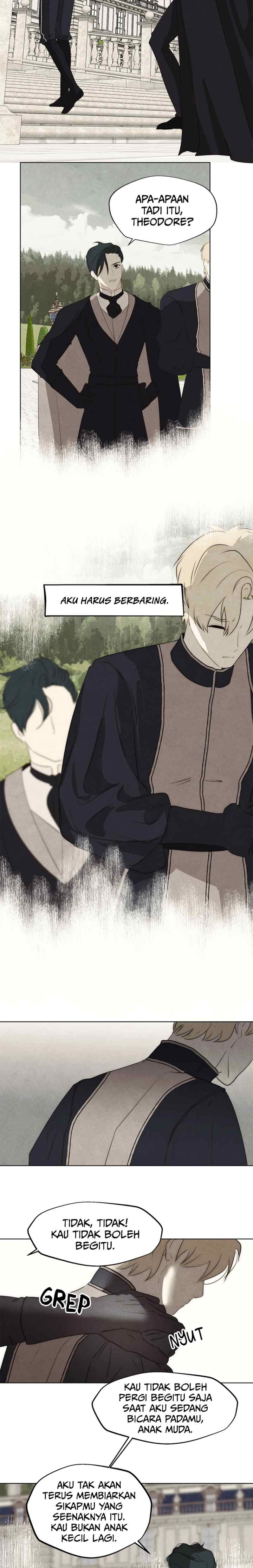I Am the Villain chapter 33 halaman 15