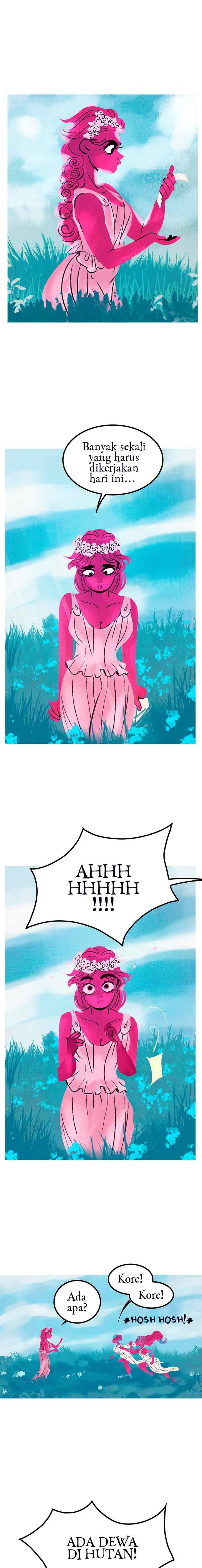 Lore Olympus chapter 100 halaman 11