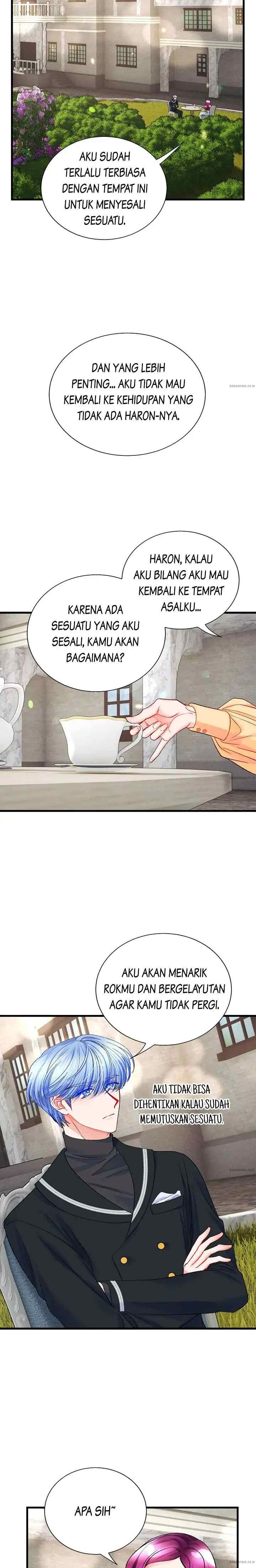 Villainous Princess chapter 42 halaman 13