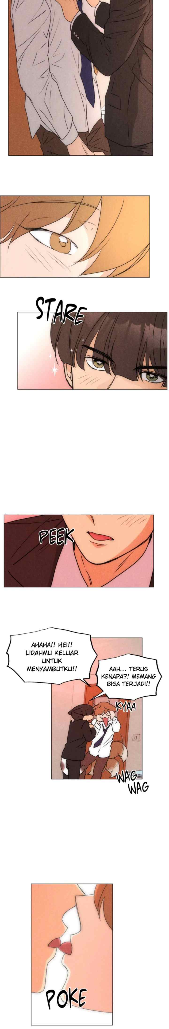 Spinach Bouquet chapter 77 halaman 16