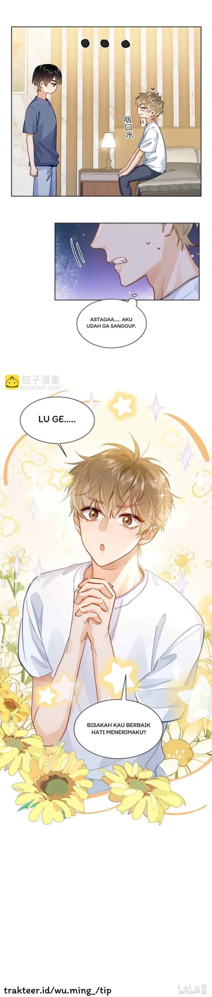 I Like Your Pheromones chapter 41 halaman 12