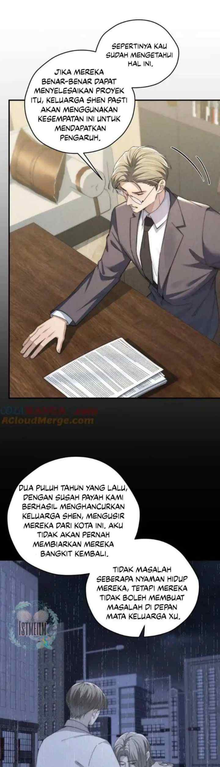 Listen To Me chapter 68 halaman 7
