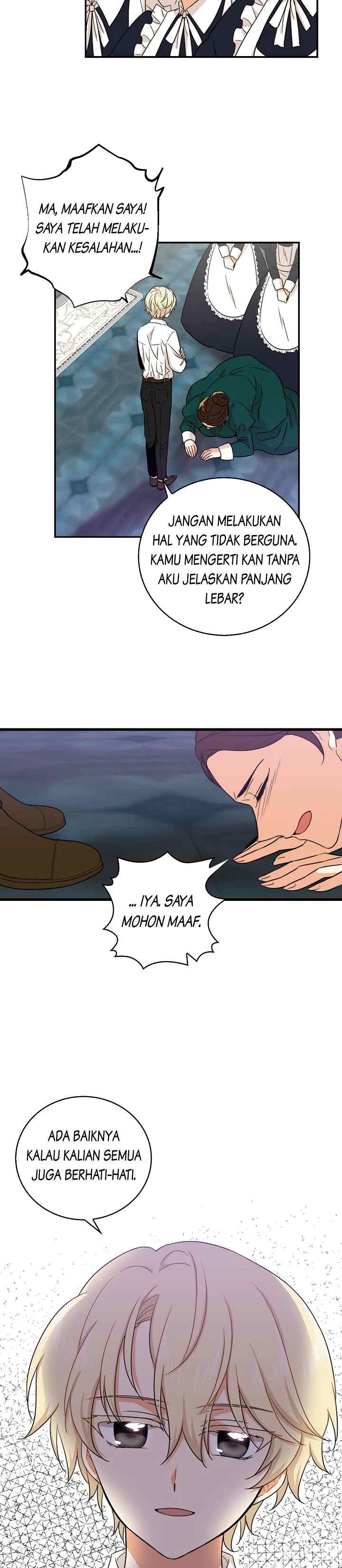 I Became the Villain's Mother chapter 3 halaman 18