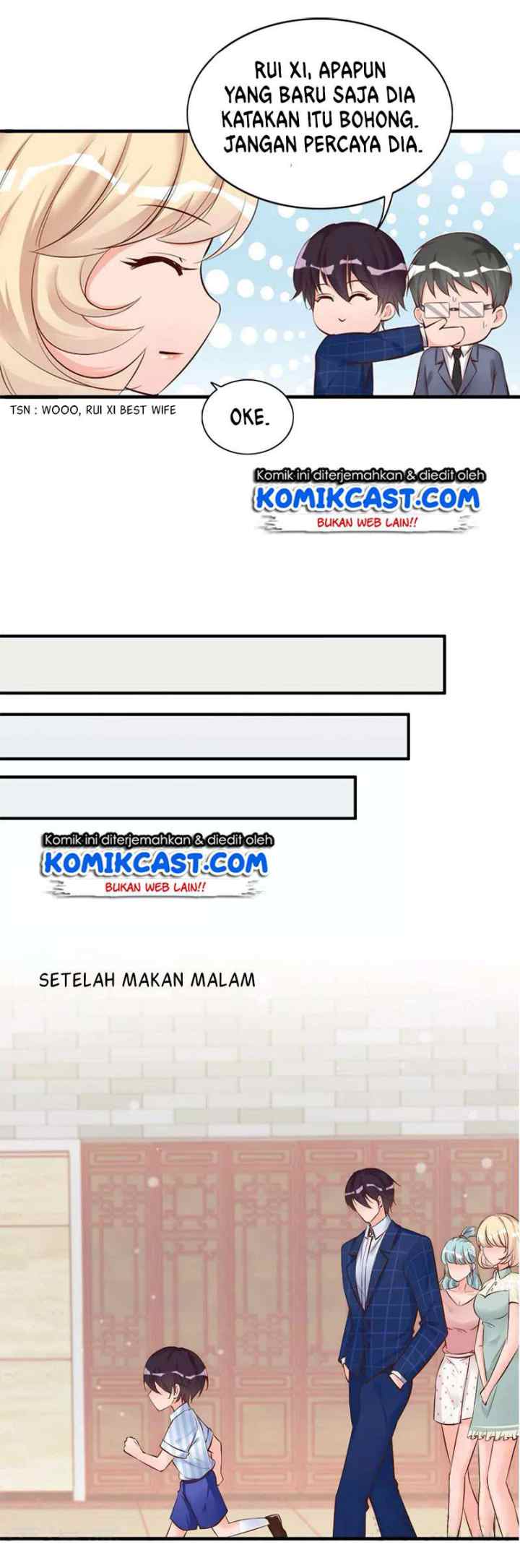 My Wife is Cold-Hearted chapter 31 halaman 7