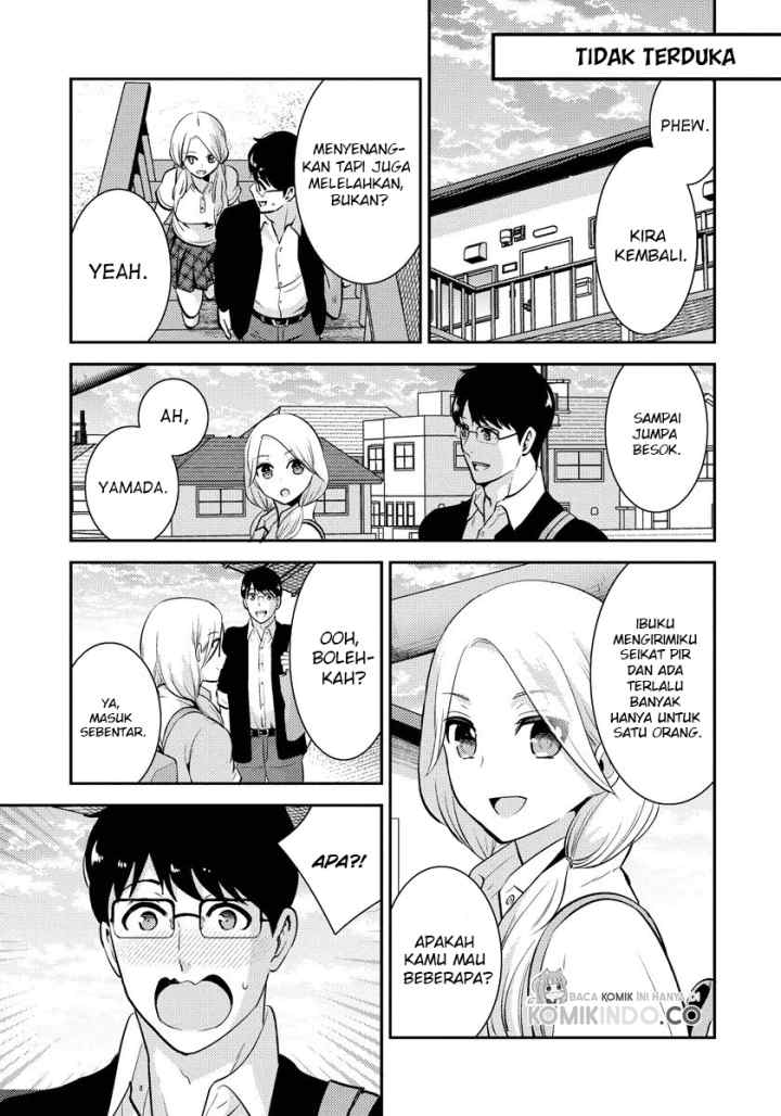 Saenai Riman to Yankee Joshi Kousei chapter 21 halaman 16