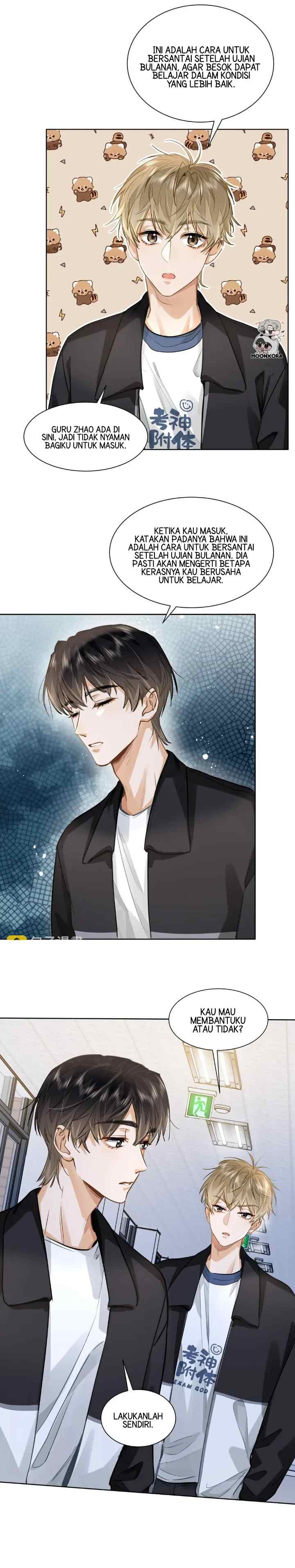 I Like Your Pheromones chapter 29 halaman 16