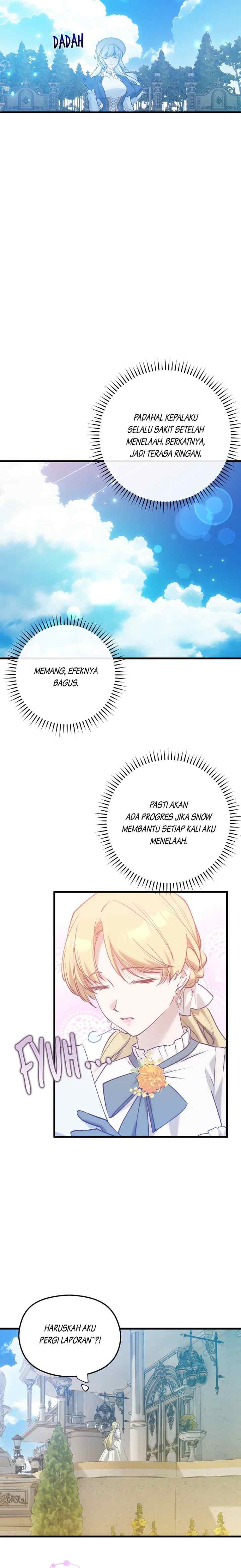 Who Knew Dragons Could Be This Cute chapter 28 halaman 18