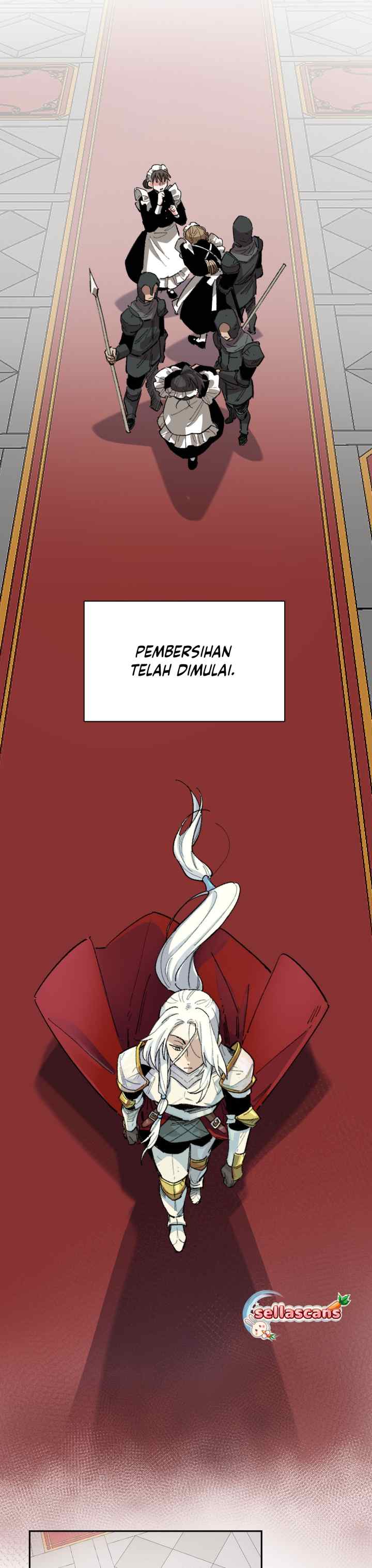 Queen of the Veil chapter 8 halaman 7