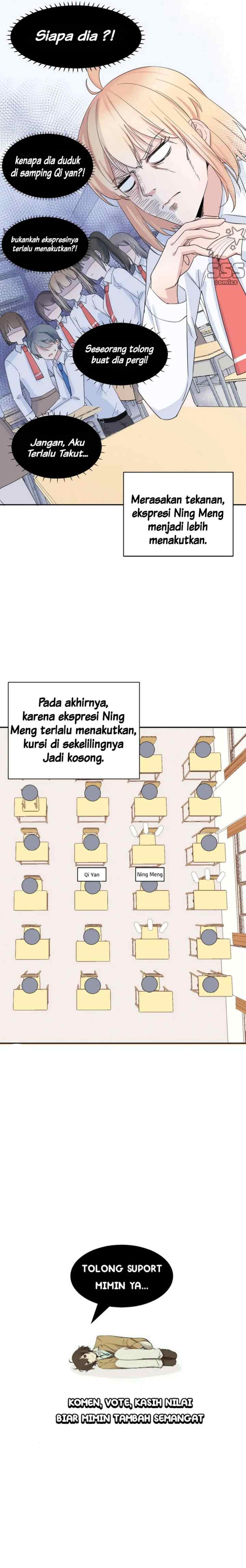 Lemon (Black Cat In The Night) chapter 1 halaman 10