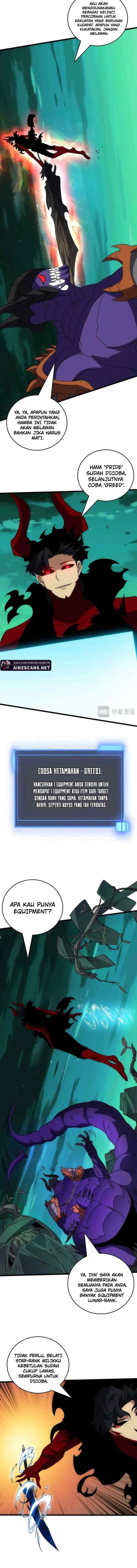 Starting as the Black Dragon Boss, I Am Invincible chapter 70 halaman 5