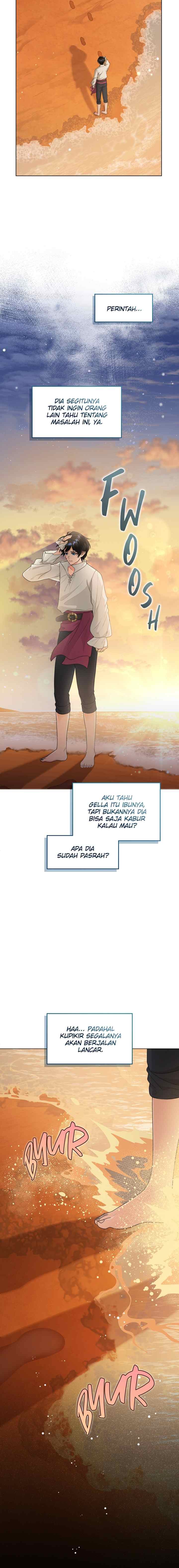 Seabird and Wolf chapter 39 halaman 5