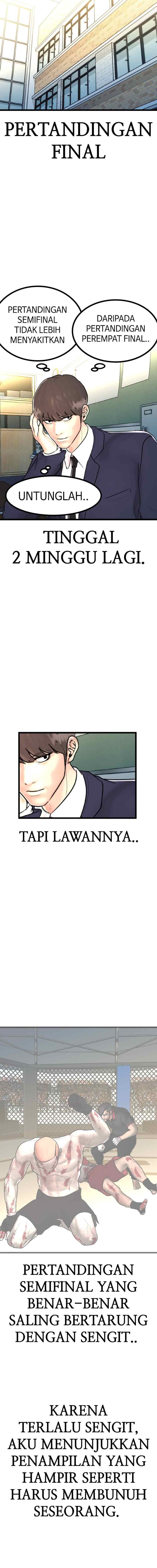 Attention Seeker chapter 116 halaman 6