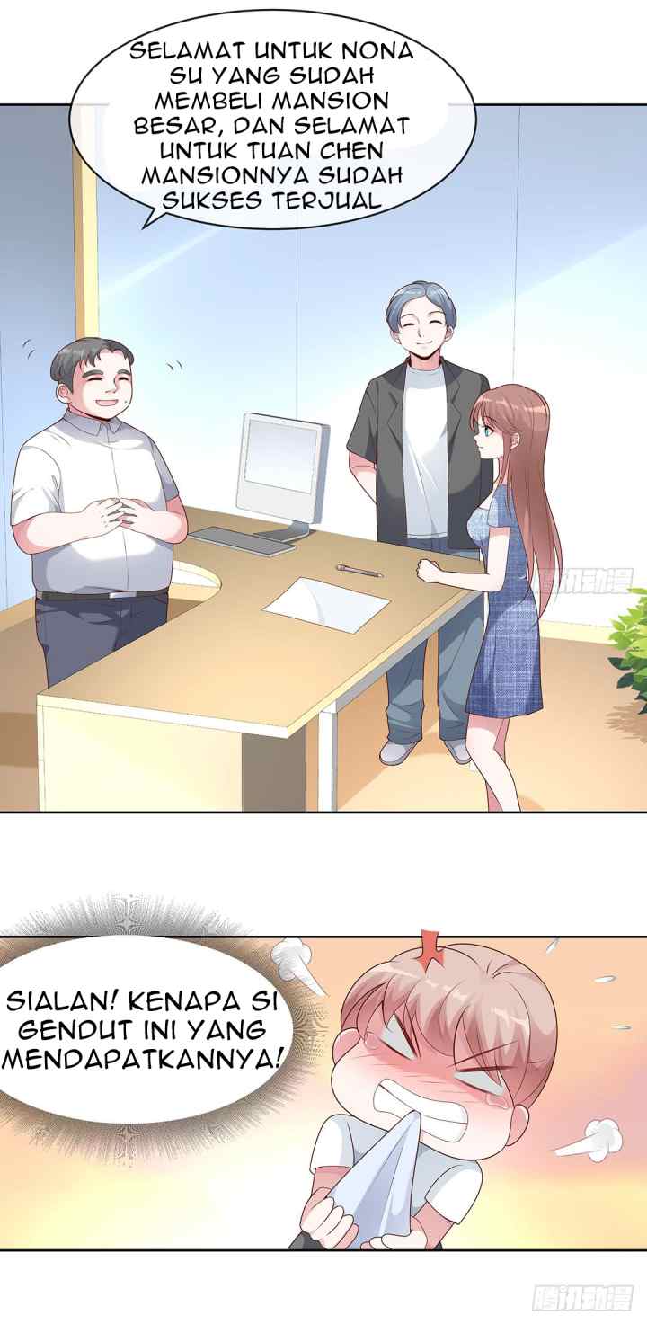 Me! Super Rich! chapter 44 halaman 8