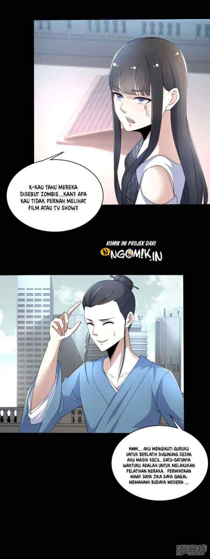 King of Apocalypse chapter 82 halaman 10