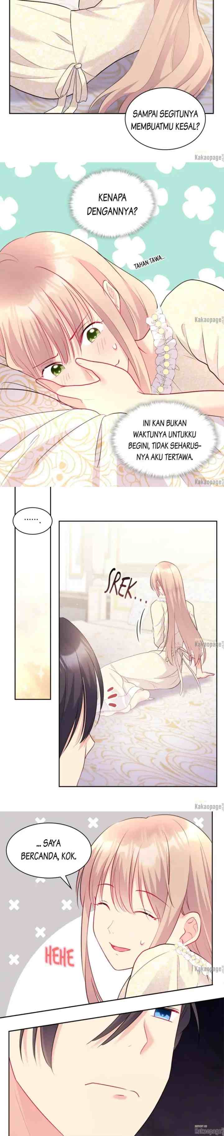Daisy - How to Become the Duke's Fiancée chapter 113 halaman 18