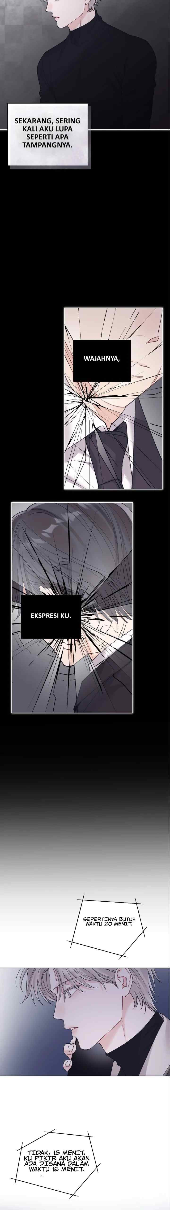 Monochrome Rumor chapter 85 halaman 11