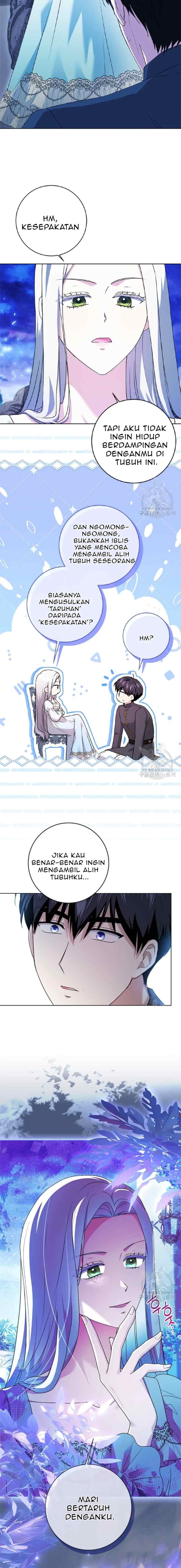 I Went On Strike Because It Was A Time Limit chapter 73 halaman 4