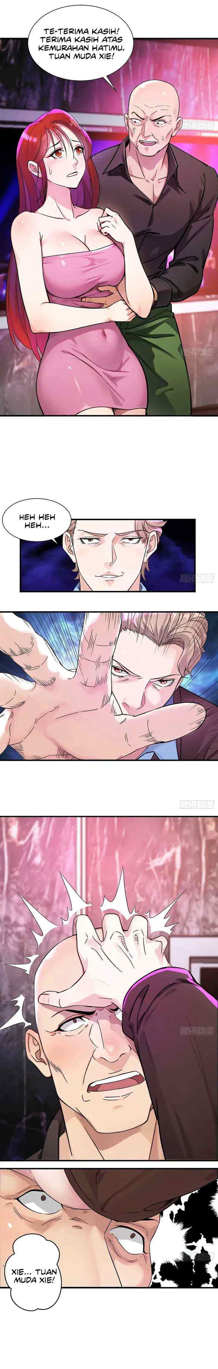Reincarnated as a Scumbag I Use My Wife and Daughter to Prove Immortality chapter 9 halaman 4