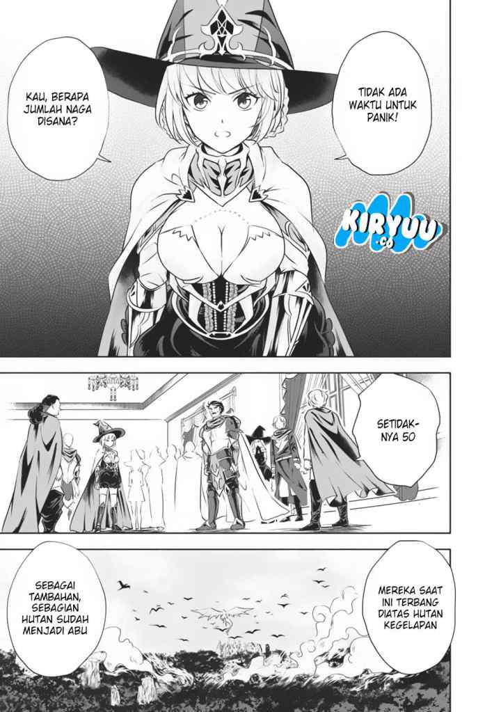 Ore No Ie Ga Maryoku Spot Datta Ken: Sundeiru Dake De Sekai Saikyou chapter 21 halaman 5