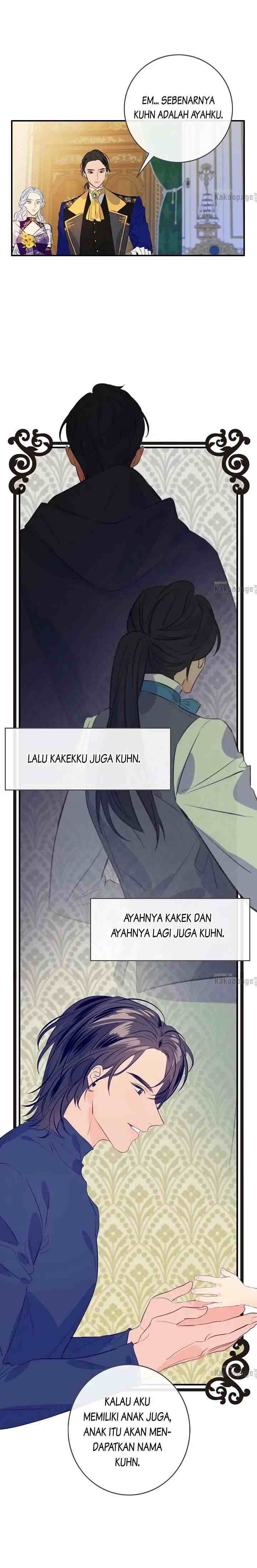 The Great Wish chapter 85 halaman 16