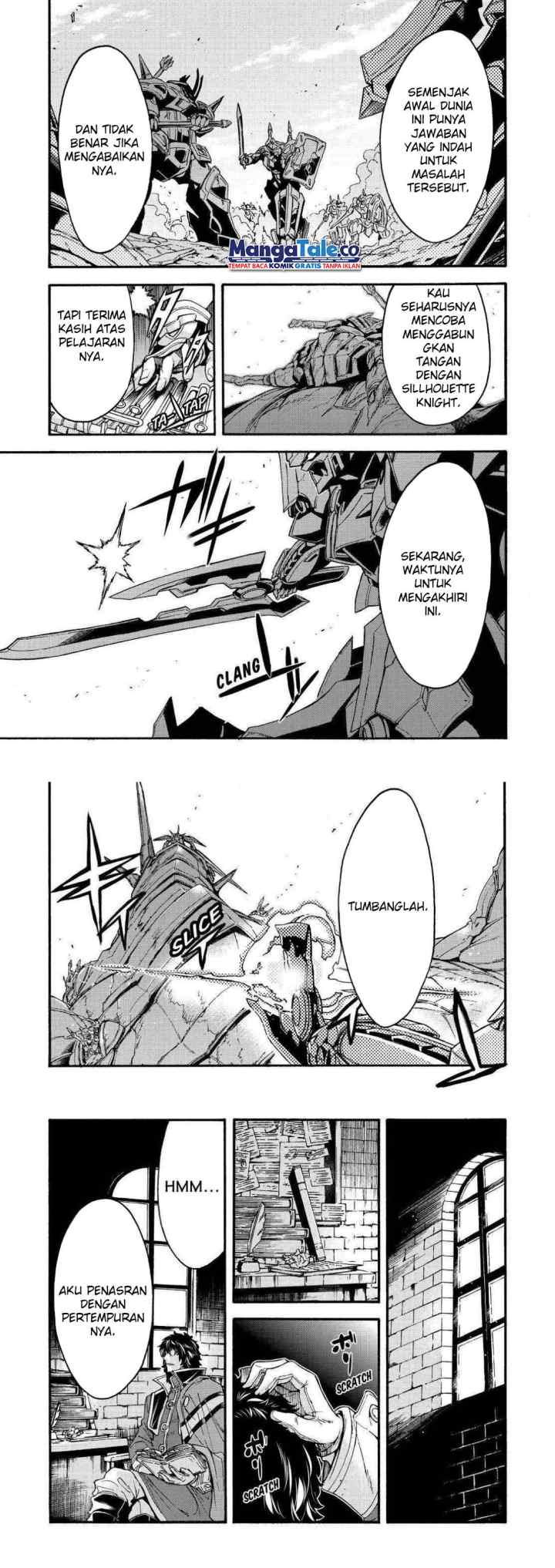 Knight's & Magic chapter 114 halaman 4