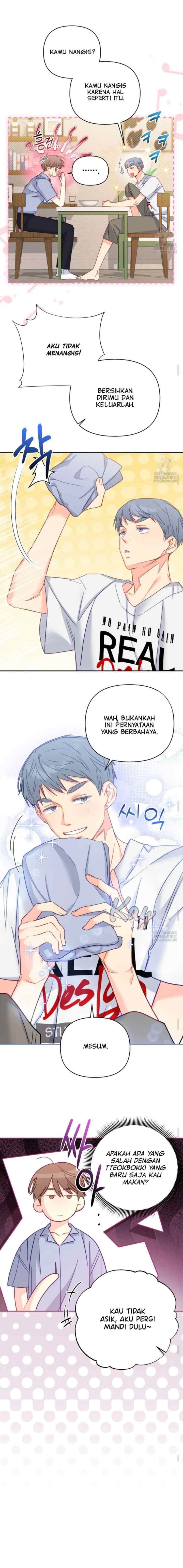 Ordinary Person A chapter 48 halaman 11