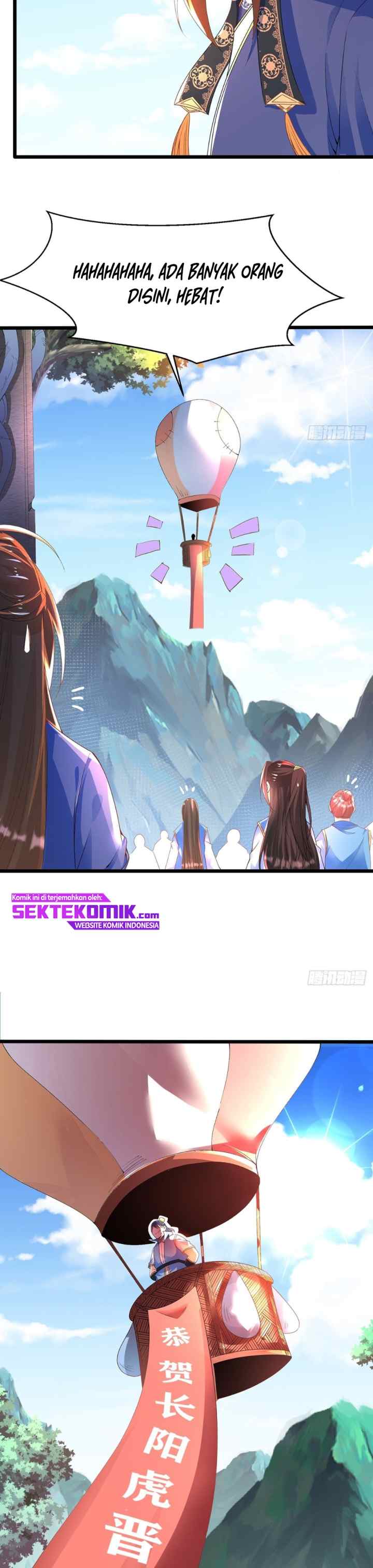 Chaotic Sword God (Remake) chapter 25 halaman 11
