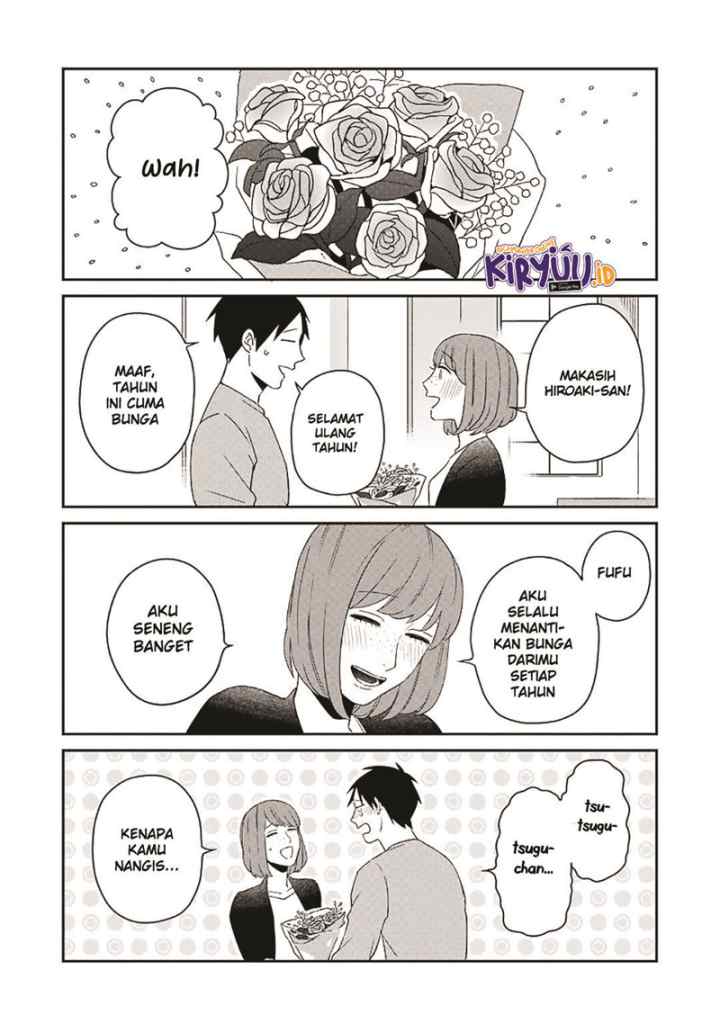 Ootani-san Chi no Tenshi-sama chapter 11 halaman 14