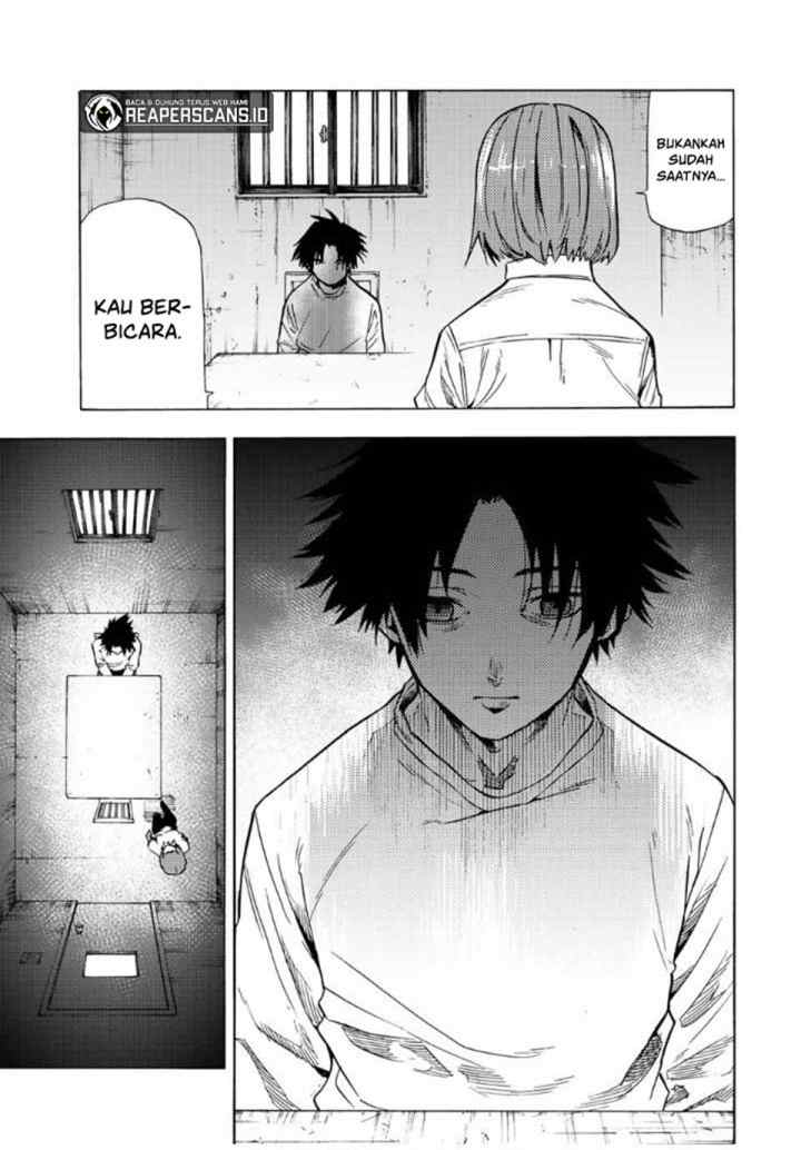 Cross of Six People chapter 87 halaman 7