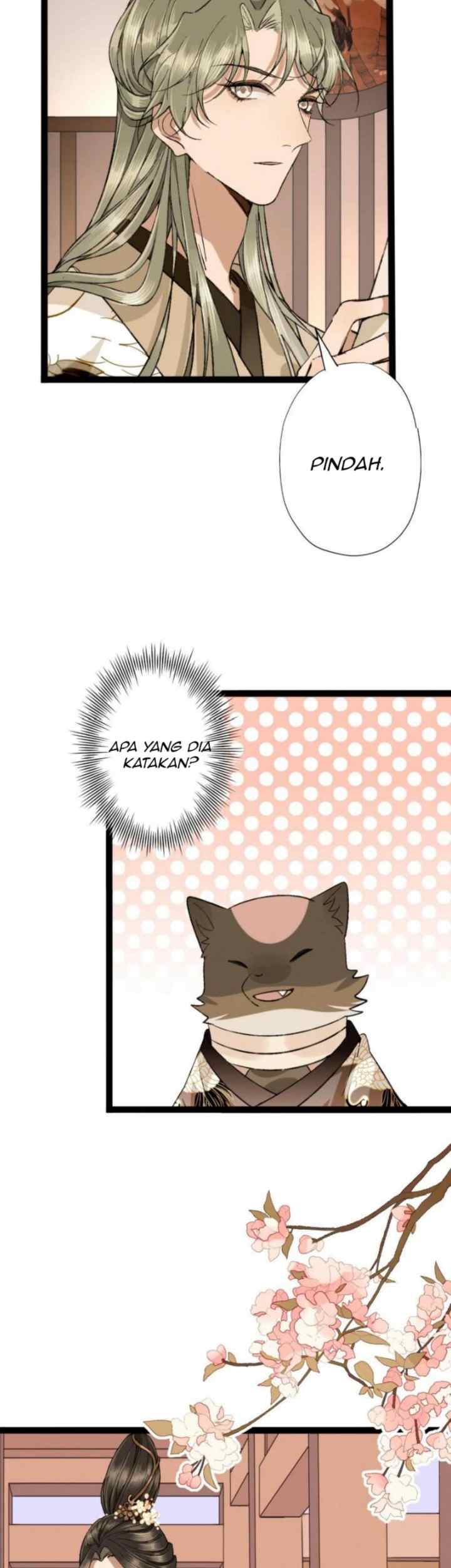 The Monster I Raised Actually Conspired Against Me chapter 6 halaman 18