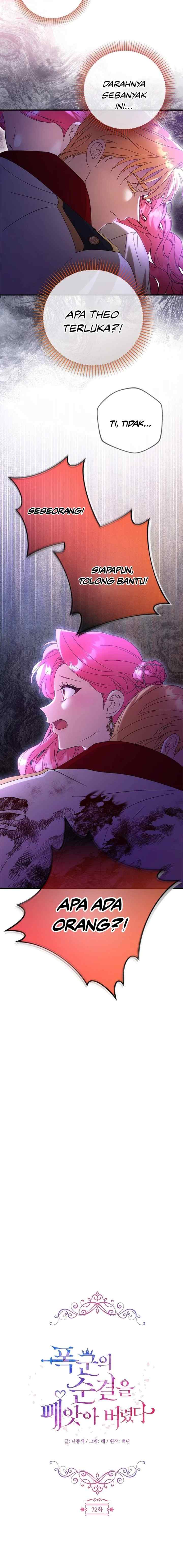 I Took Away The Tyrant's Chastity chapter 72 halaman 10