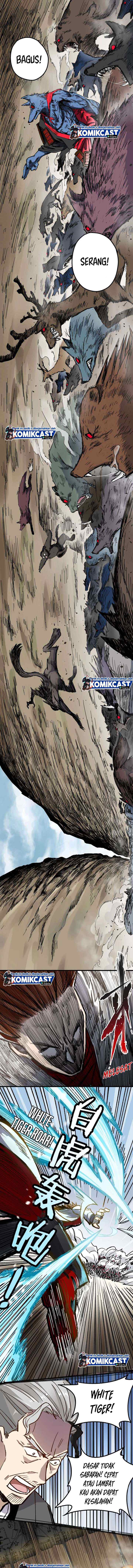 The Sacred Ruins chapter 65 halaman 8