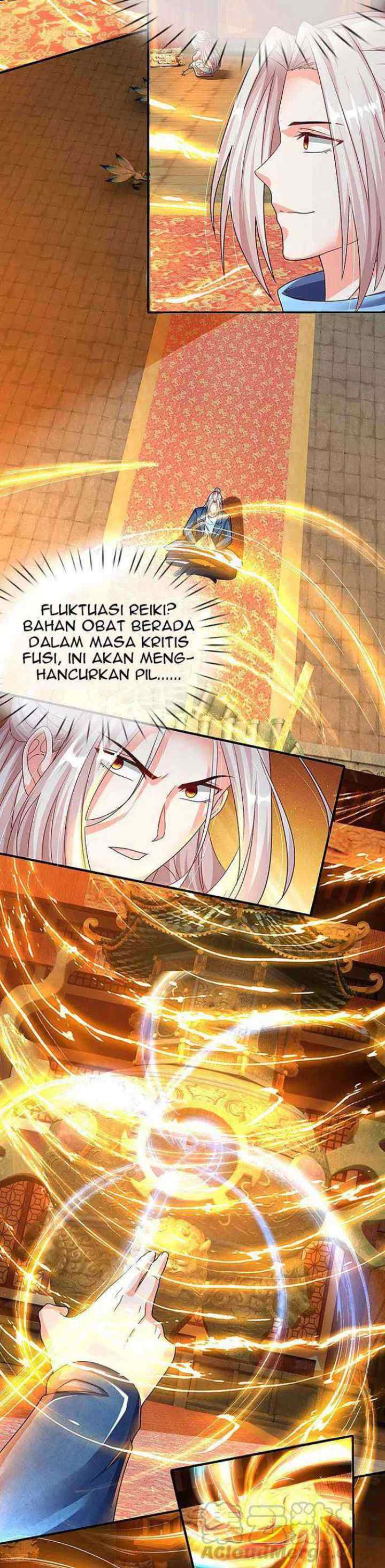 Immortal Daddy Xianzun chapter 217 halaman 13