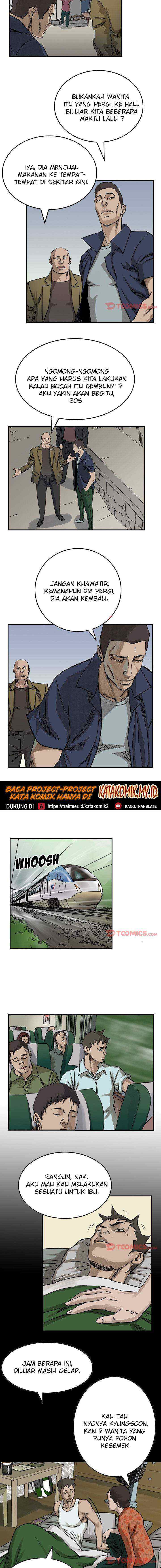 Legend: The Beginning chapter 51 halaman 8