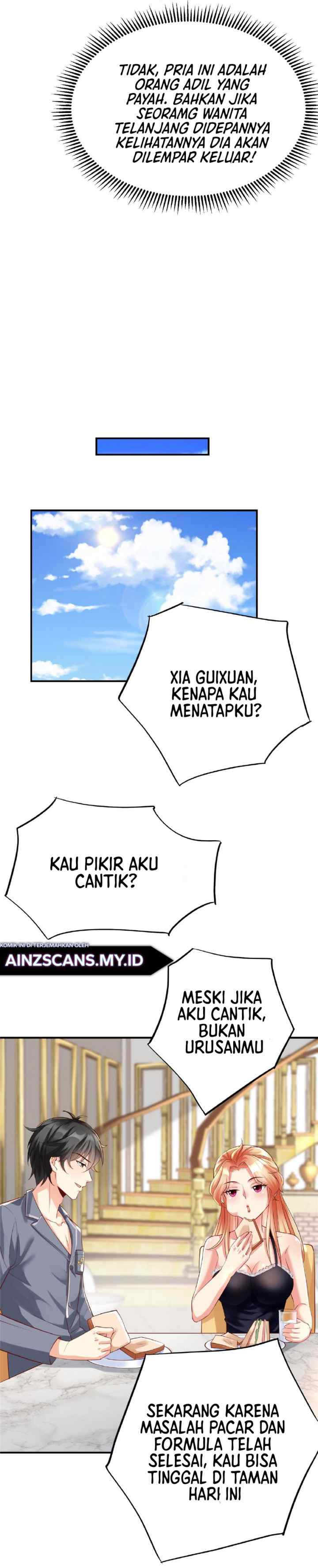 Ruling a Planet chapter 13 halaman 9