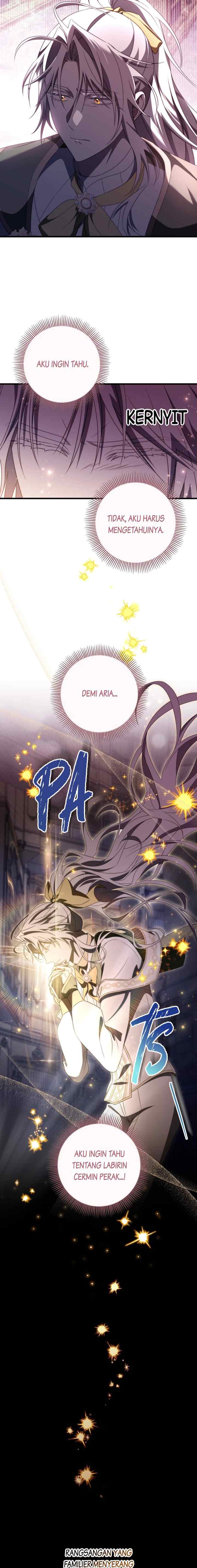 Destined to Be the Savior of the Protagonist chapter 96 halaman 4