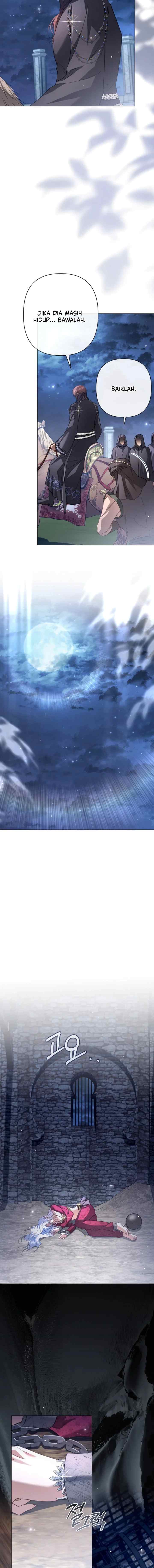 Traćes Of The MOON chapter 60 halaman 16