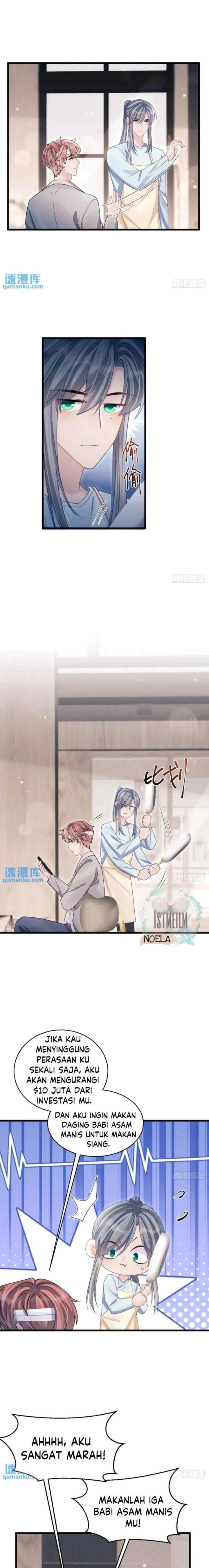 I Suspect the Actor Is Fishing for Me chapter 116 halaman 19